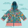 image:imageStephen Joseph Unisex Child Boots Raincoat Blue 9 USMermaid