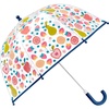 image:imageStephen Joseph Clear Color Changing Bubble Umbrella Kids Toddler Umbrella with Dome CanopyFruit