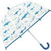 image:imageStephen Joseph Clear Color Changing Bubble Umbrella Kids Toddler Umbrella with Dome CanopyShark