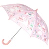 image:imageStephen Joseph Kids Color Changing Wet Dry Umbrella Water reacting Pinch Free Umbrellas for Rain Childrens Umbrella BUTTERFLY 23X29UNICORN