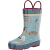image:imageStephen Joseph Kids Rain Boots Western 12