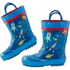 image:imageStephen Joseph Rain Boots Space 6