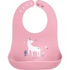 image:imageStephen Joseph Silicone Bib Cute Silicone Baby Bibs for Babies amp Toddlers Waterproof Soft Unisex NonMessy Adjustable Waterproof BibUnicorn
