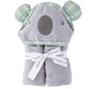 image:imageStephen Joseph Baby Hooded Bath Towel Koala