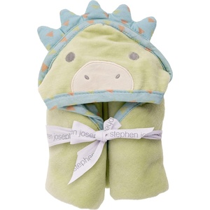 image:imageStephen Joseph Hooded Bath Towel PuppyDino