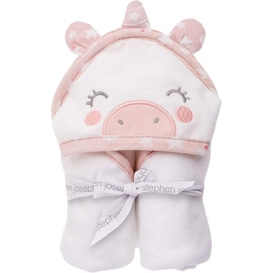 image:imageStephen Joseph Hooded Bath Towel PuppyUnicorn