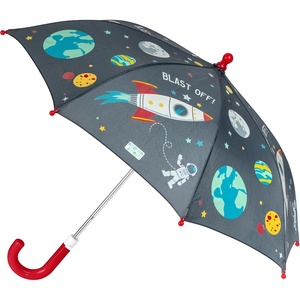 image:imageStephen Joseph Kids Color Changing Wet Dry Umbrella Water reacting Pinch Free Umbrellas for Rain Childrens Umbrella BUTTERFLY 23X29Space