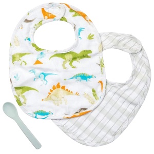 image:imageStephen Joseph Muslin BIB Sets DinoDino