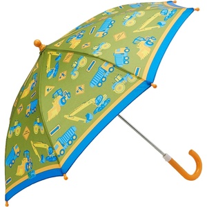 image:imageStephen Joseph Toddler and Little Kid Umbrella with Pinch Free Closure and Colorful DesignCONSTRUCTION