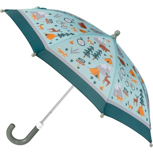 image:imageStephen Joseph Toddler and Little Kid Umbrella with Pinch Free Closure and Colorful DesignOutdoor