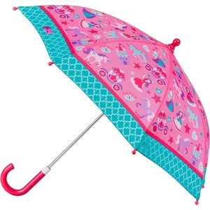 image:imageStephen Joseph Toddler and Little Kid Umbrella with Pinch Free Closure and Colorful DesignPRINCESS