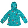 image:imageStephen Joseph Boy Raincoat Waterproof Jacket Cotton Lined Hooded Outerwear for School Travel Sizes 2T78Butterfly
