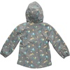 image:imageStephen Joseph Boy Raincoat Waterproof Jacket Cotton Lined Hooded Outerwear for School Travel Sizes 2T78Construction
