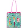 image:imageStephen Joseph Large Recycled Gift Bag with Handles Kids Reusable Birthday Party Gift Bag Shopping BagMermaid