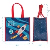 image:imageStephen Joseph Medium Recycled Gift Bag with Handles Kids Reusable Birthday Party Gift Bag Shopping BagSPACE