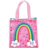image:imageStephen Joseph Medium Recycled Gift Bag with Handles Kids Reusable Birthday Party Gift Bag Shopping BagUNICORN