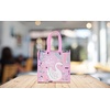 image:imageStephen Joseph Medium Recycled Gift Bag with Handles Kids Reusable Birthday Party Gift Bag Shopping BagWOODLAND