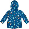 image:imageStephen Joseph Raincoat Blue 3T