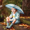 image:imageStephen Joseph Raincoat Blue 3T