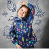 image:imageStephen Joseph SJ860181Z4T Kids Toddler Raincoat Pilot 4T