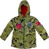 image:imageStephen Joseph SJ860181Z4T Kids Toddler Raincoat Pilot 4T