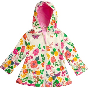 image:imageStephen Joseph Raincoat Butterfly 66X