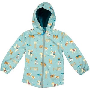 image:imageStephen Joseph Raincoat Western 2TPink Dino