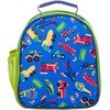 image:imageStephen Joseph SJ112121 Pink Unicorn All Over Print Lunchbox One SizeGreen Transportation