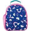 image:imageStephen Joseph SJ112121 Pink Unicorn All Over Print Lunchbox One SizeRainbow