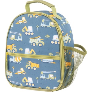 image:imageStephen Joseph SJ112121 Pink Unicorn All Over Print Lunchbox One SizeConstruction